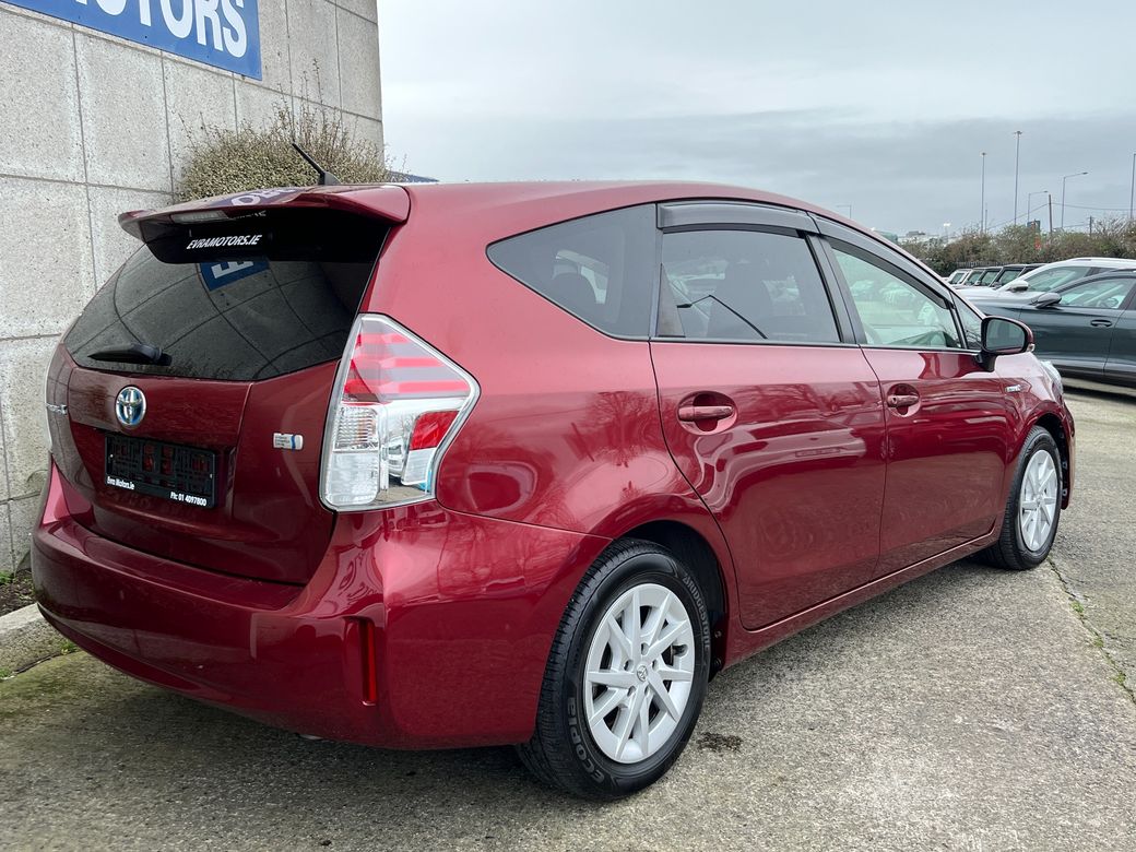 2019 Toyota Prius+