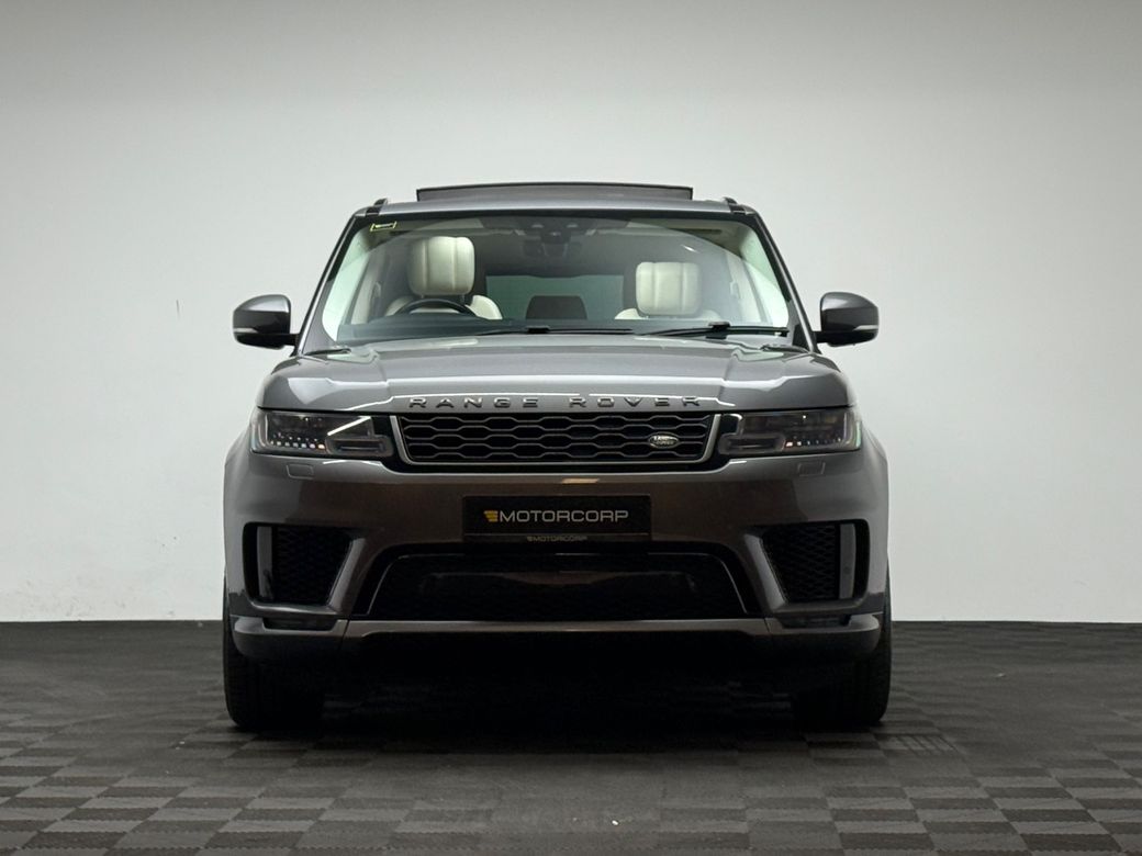 2018 Land Rover Range Rover Sport