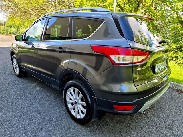 2016 Ford Kuga