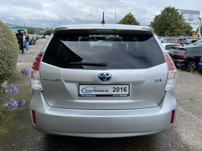 2016 Toyota Prius+