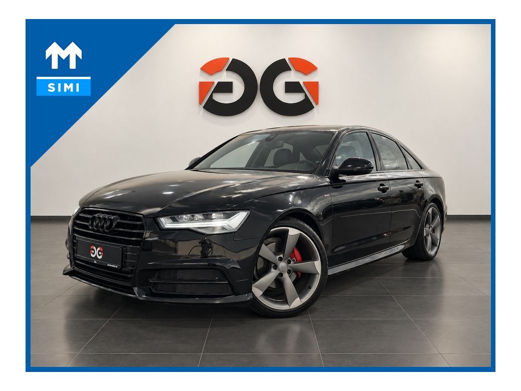 2015 Audi A6