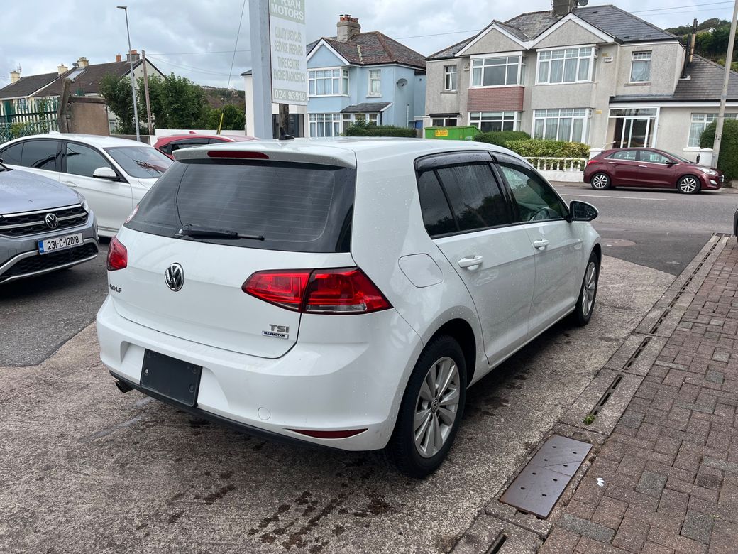 2016 Volkswagen Golf