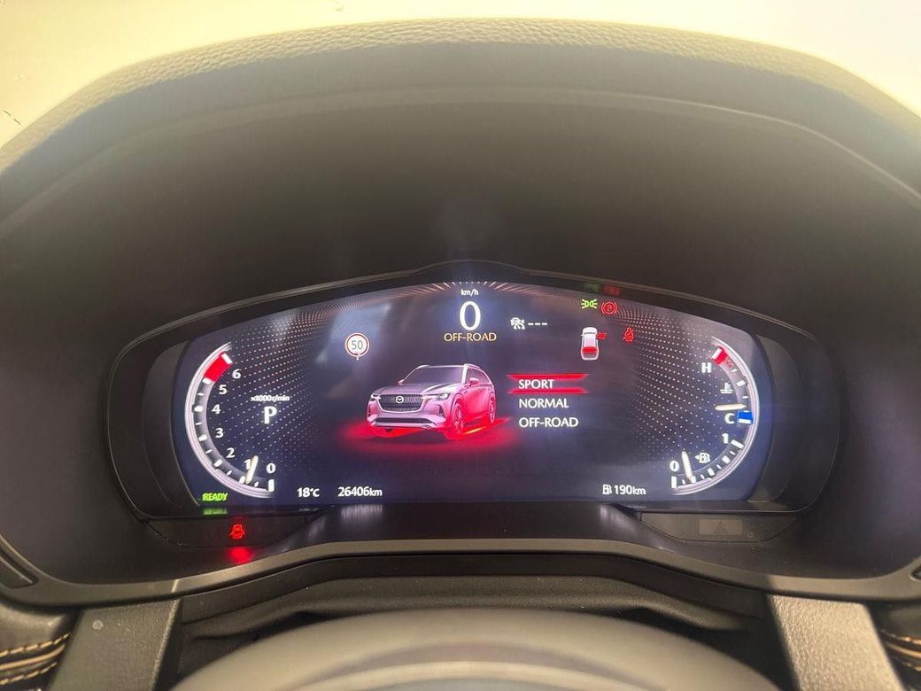 2025 Mazda CX-80