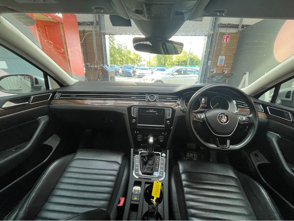 2016 Volkswagen Passat