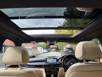 2018 BMW X5