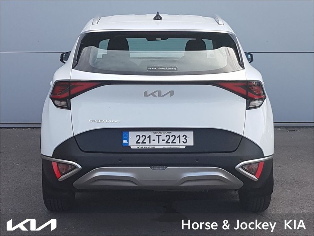 2022 Kia Sportage