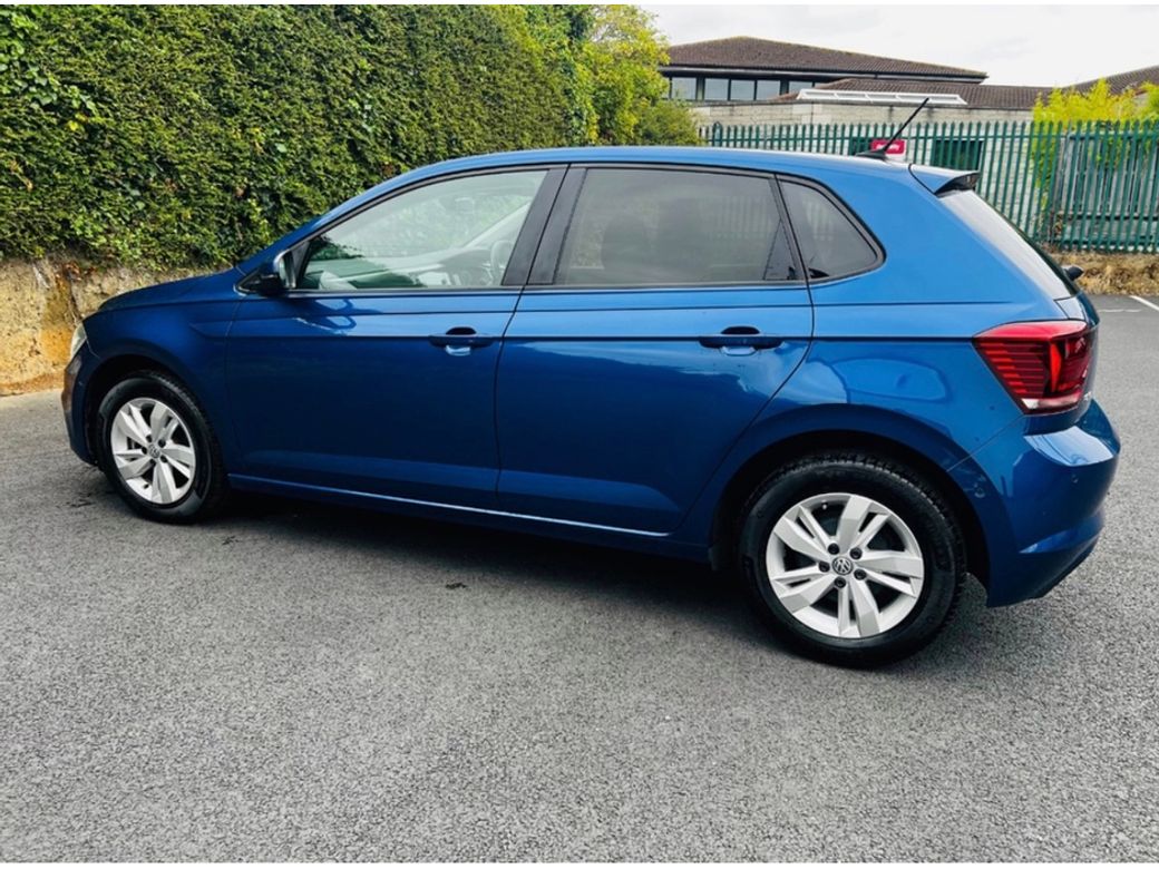 2019 Volkswagen Polo