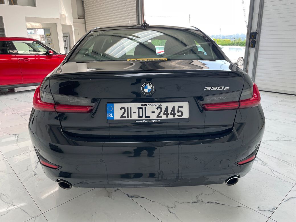 2021 BMW 3 Series