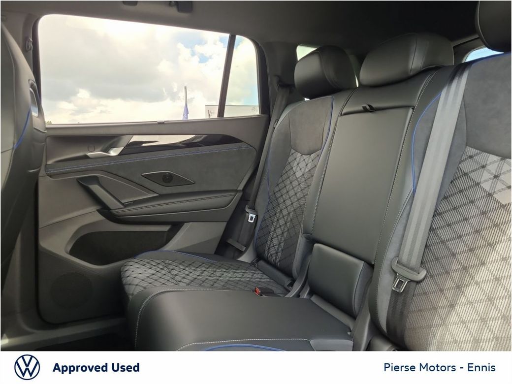 2026 Volkswagen Tayron