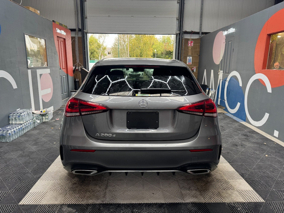 2019 Mercedes-Benz A Class