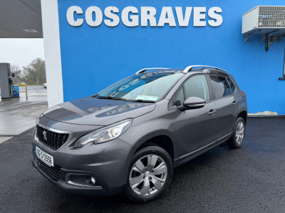 2018 Peugeot 2008