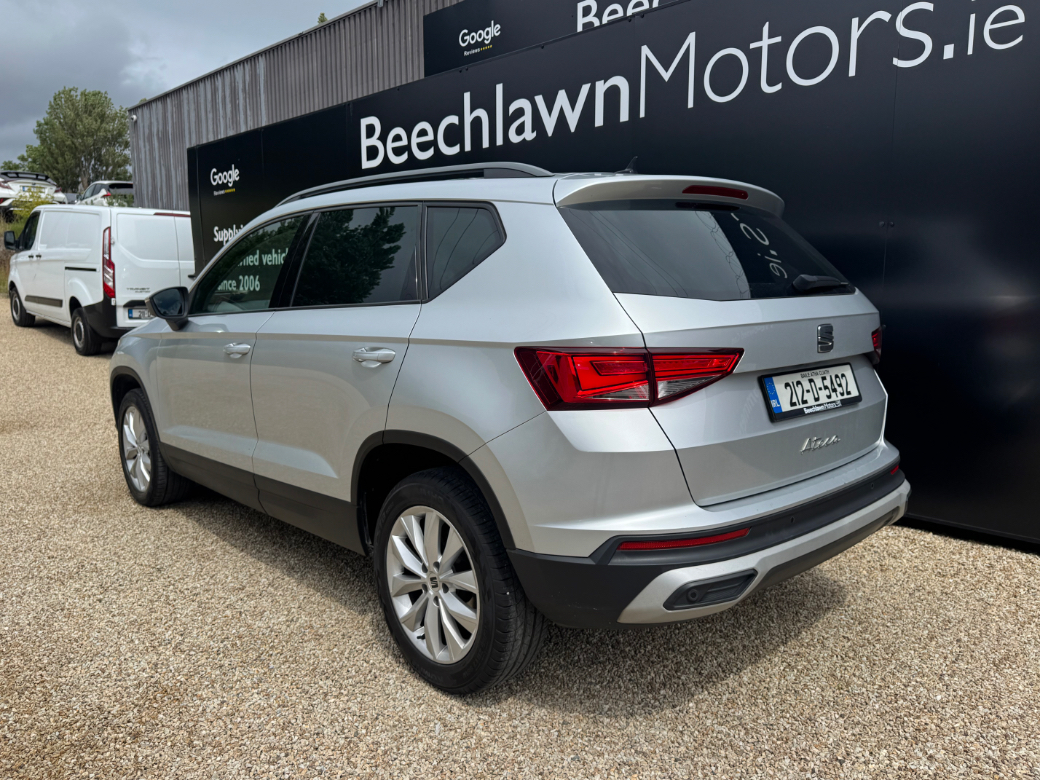 2021 SEAT Ateca