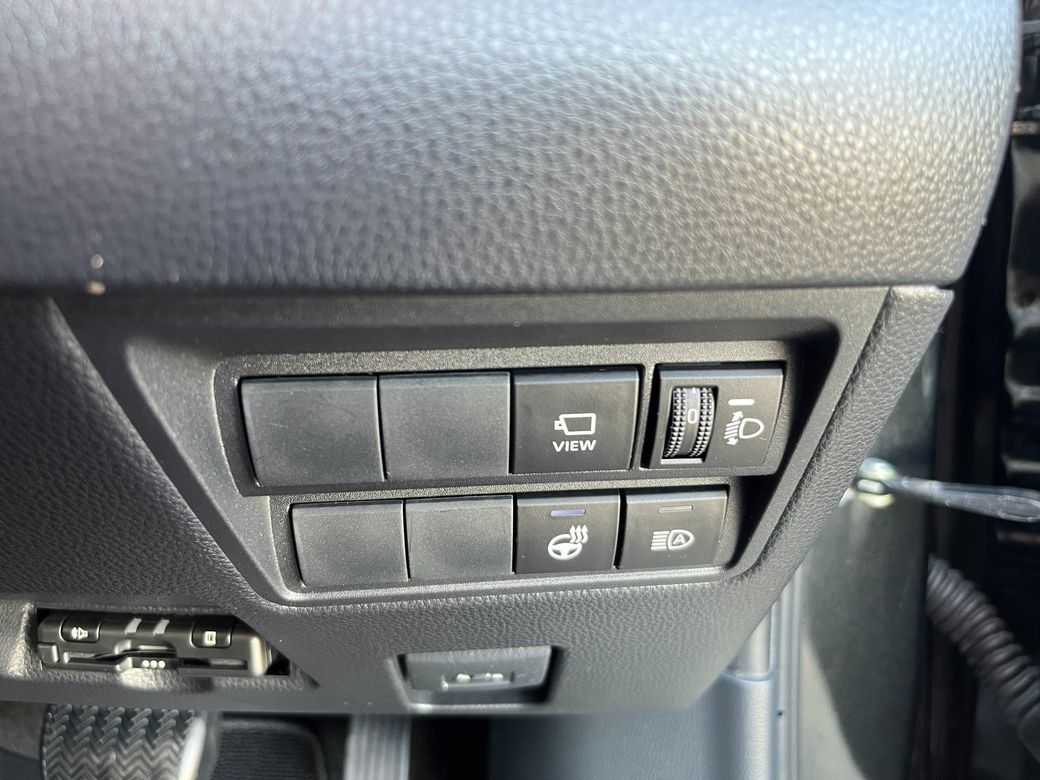 2023 Toyota Yaris Cross