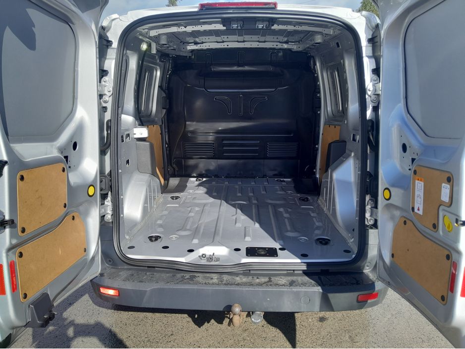 2017 Ford Transit Connect