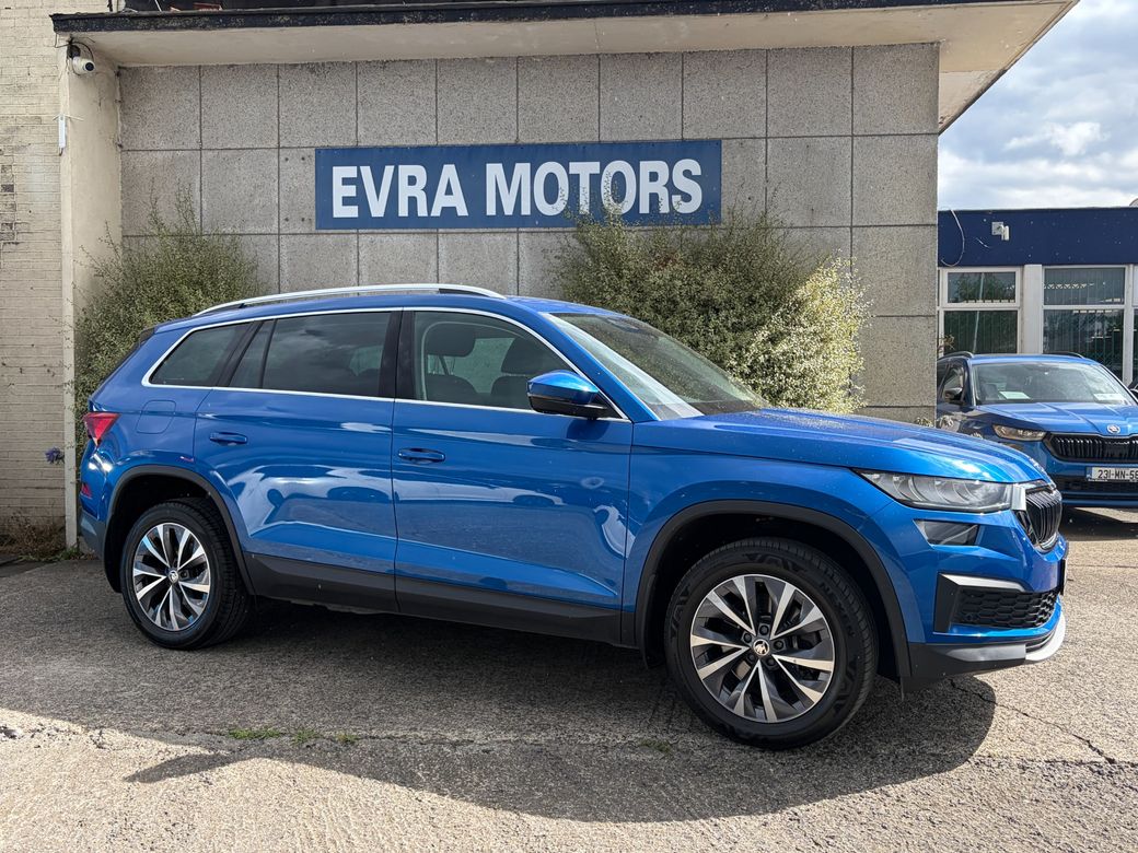 2023 Skoda Kodiaq