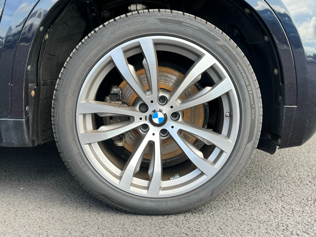 2017 BMW X6