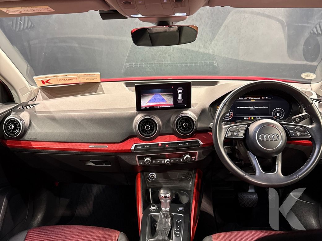 2018 Audi Q2