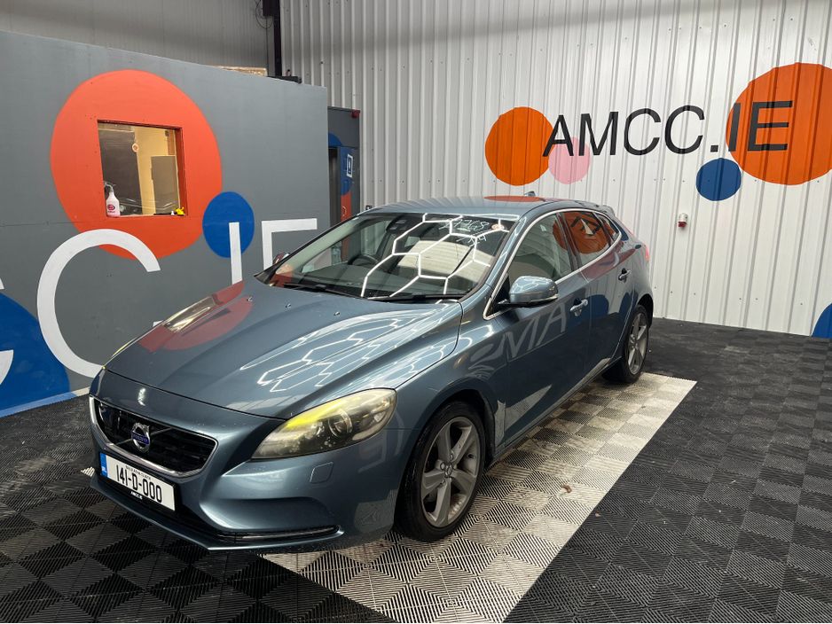2014 Volvo V40