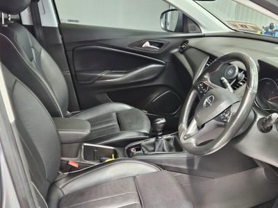 2018 Opel Grandland X