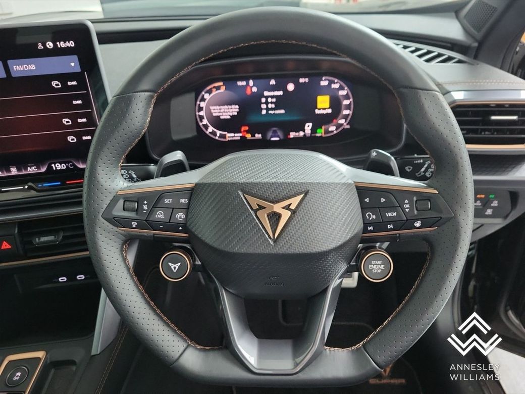 2025 Cupra Formentor