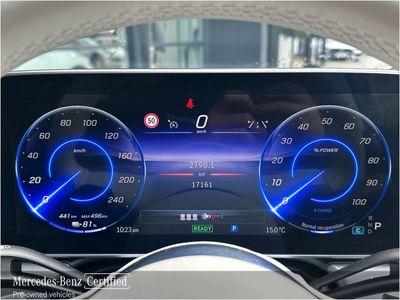 2024 Mercedes-Benz EQE