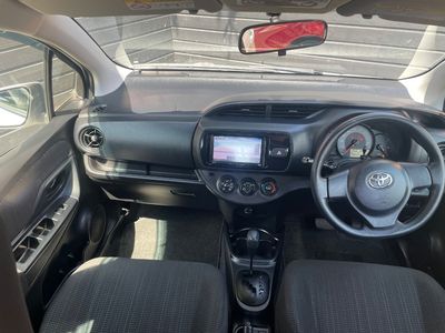 2018 Toyota Yaris