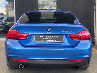2017 BMW 4 Series