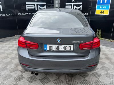2018 BMW 3 Series