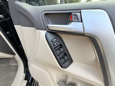 2023 Toyota Landcruiser