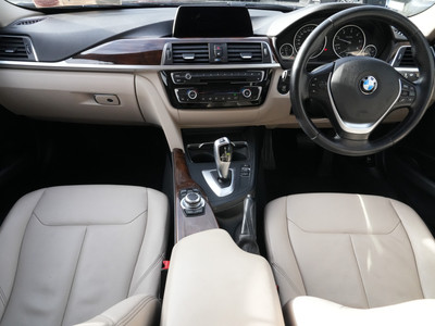 2015 BMW 3 Series