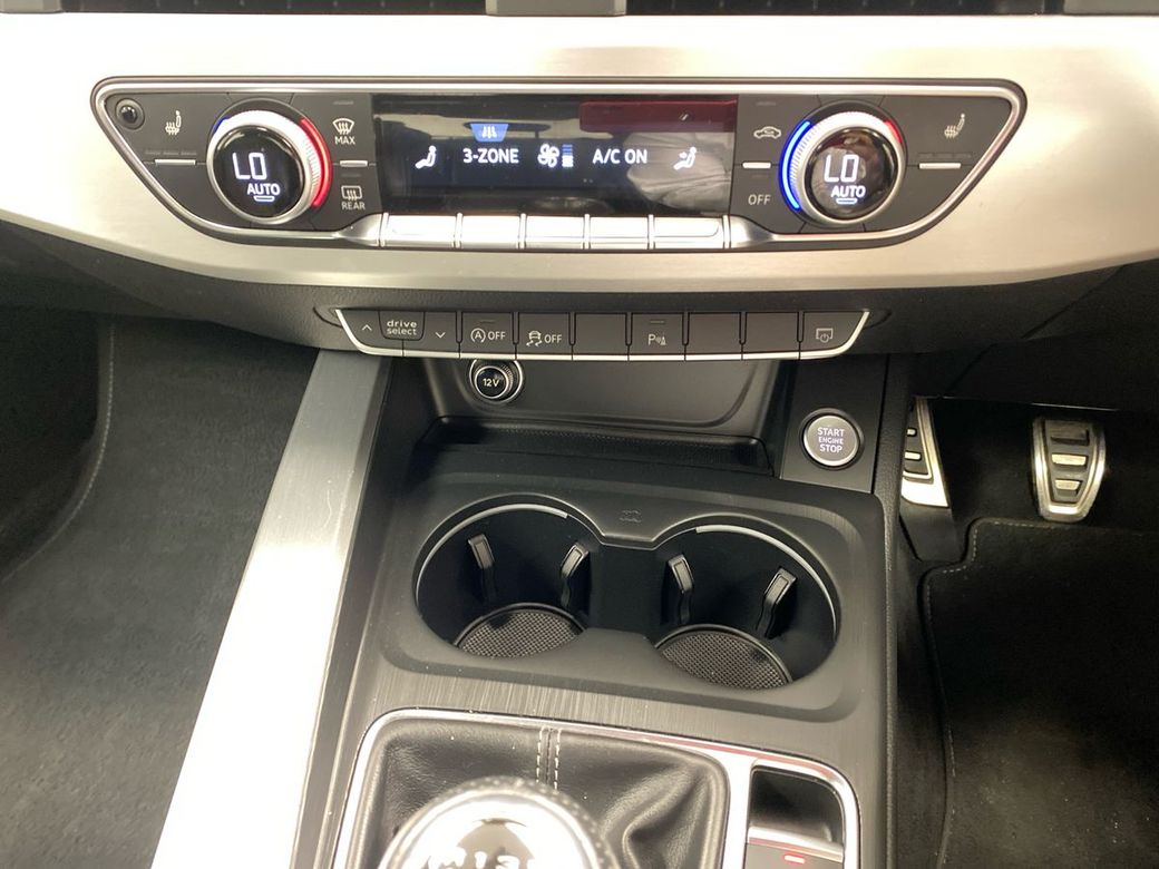 2017 Audi A4