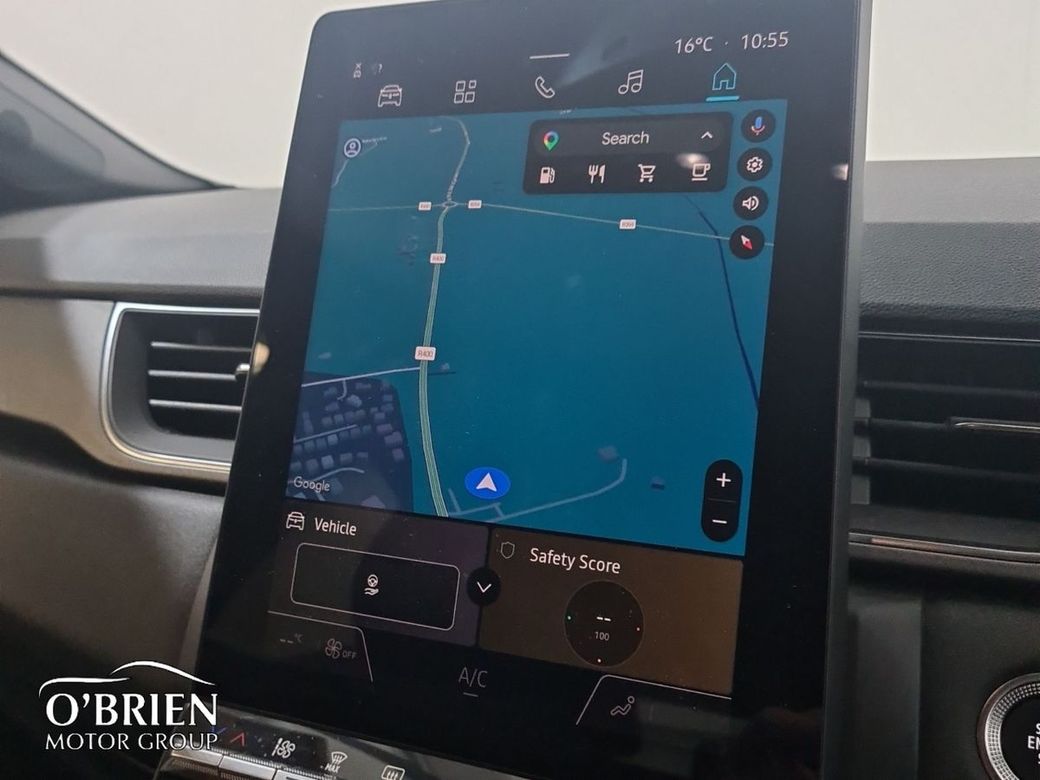 2024 Renault Captur