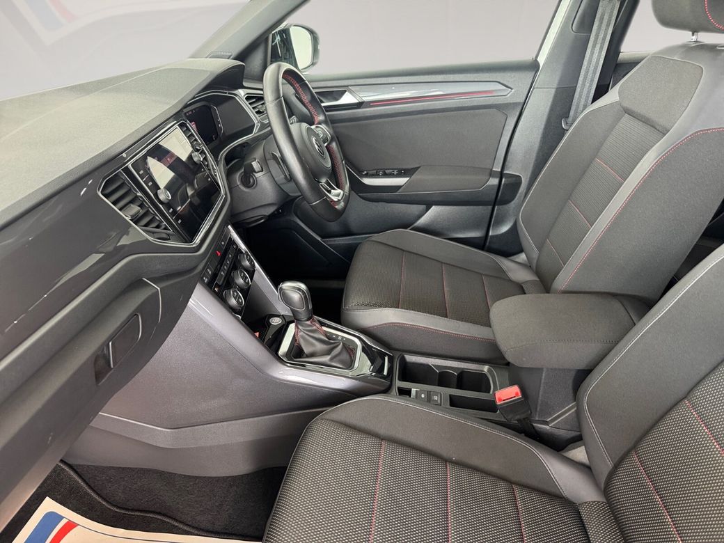 2021 Volkswagen T-Roc