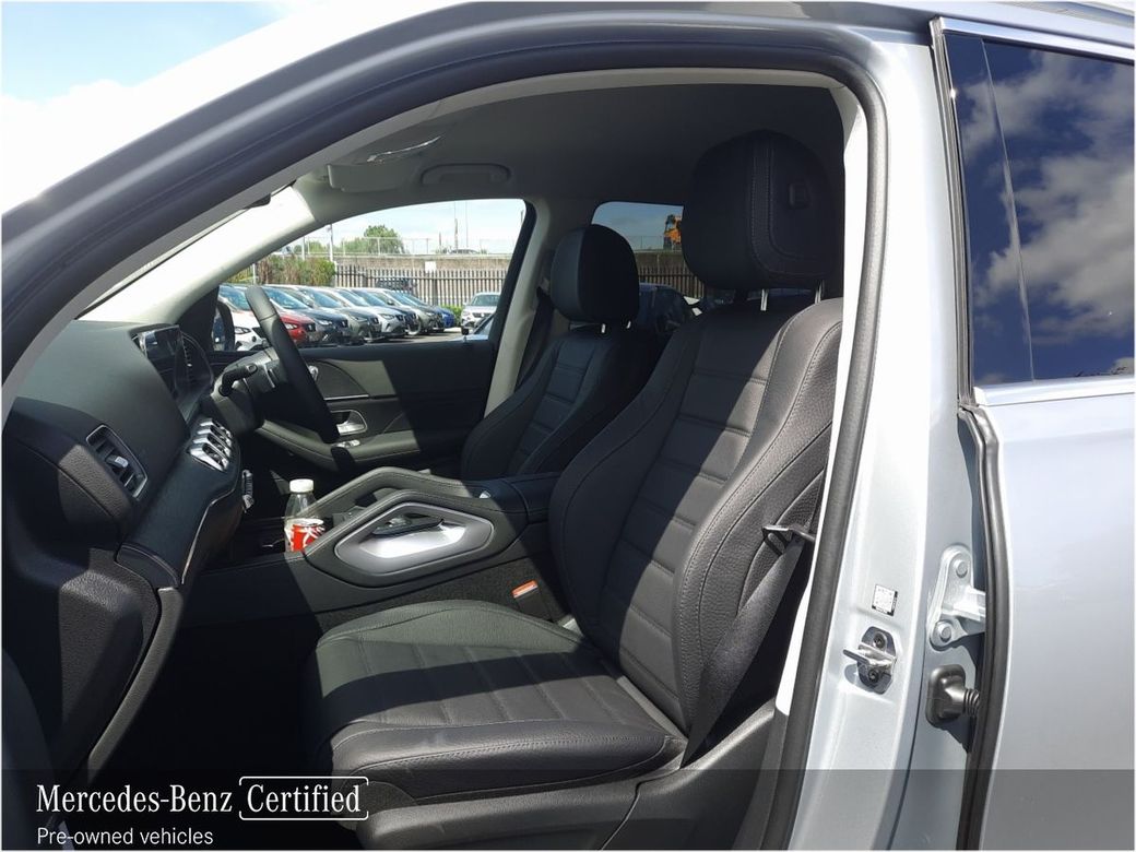 2025 Mercedes-Benz GLE Class
