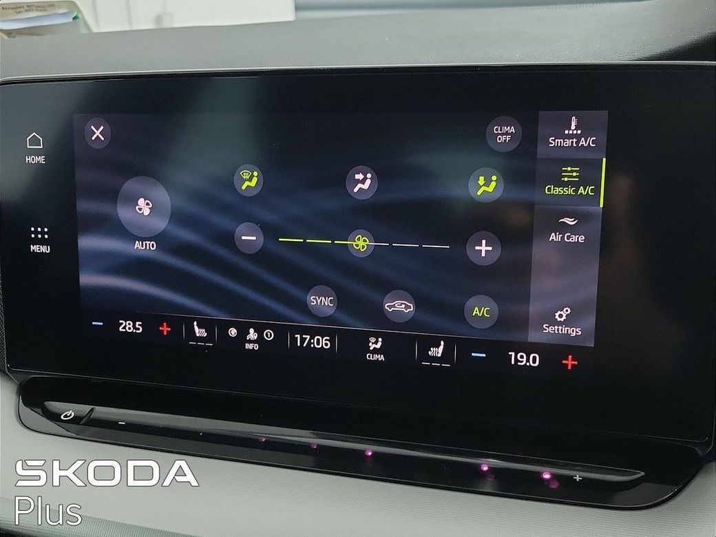 2024 Skoda Octavia