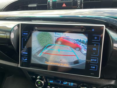 2020 Toyota Hilux