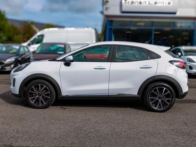2023 Ford Puma