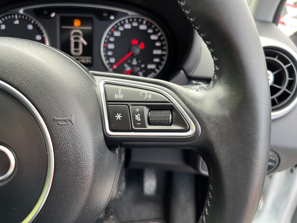 2015 Audi A1