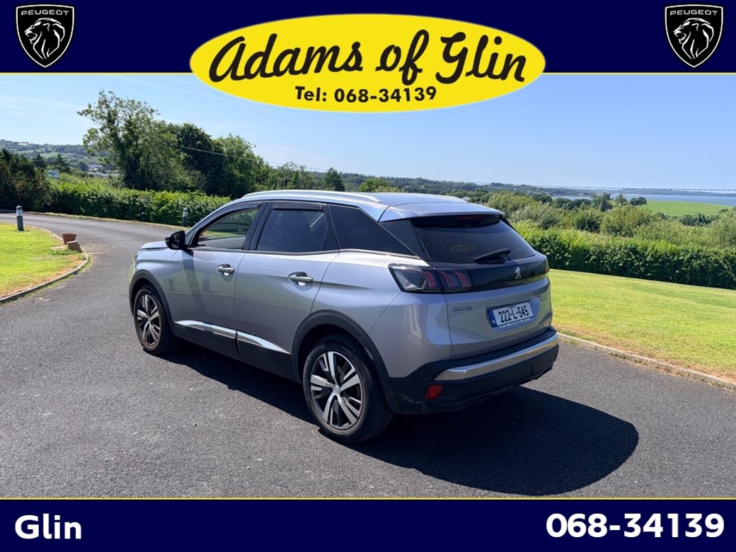 2022 Peugeot 3008