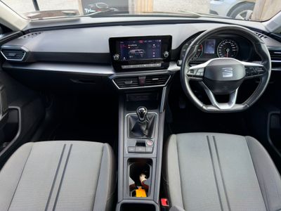 2021 SEAT Leon