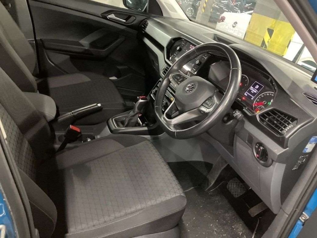 2020 Volkswagen T-Cross