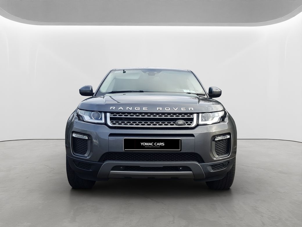 2016 Land Rover Range Rover Evoque