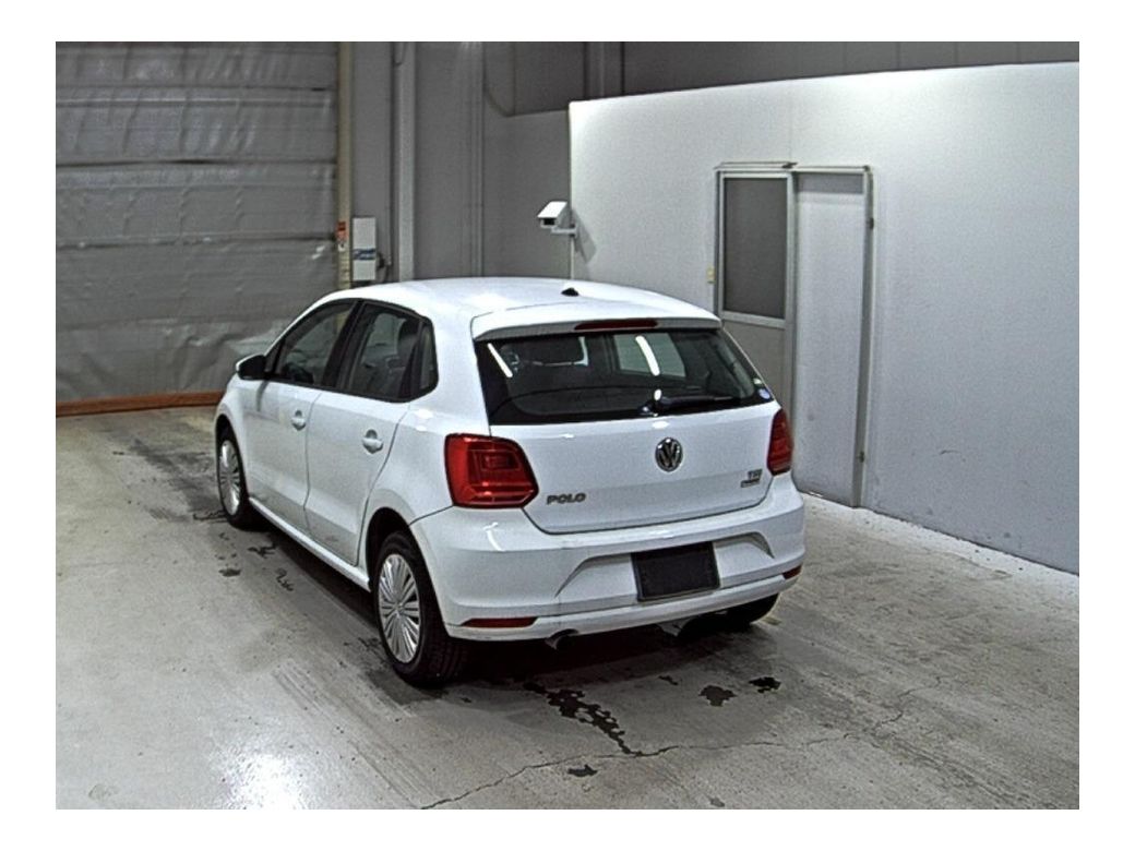 2015 Volkswagen Polo