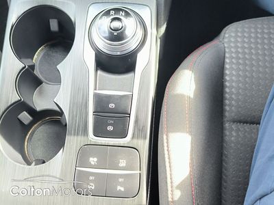 2020 Ford Focus