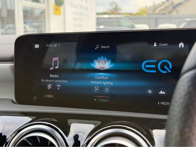 2021 Mercedes-Benz A Class