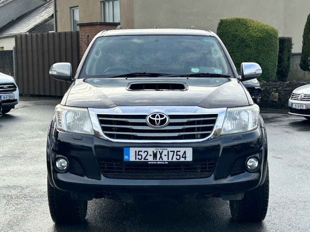 2015 Toyota Hilux