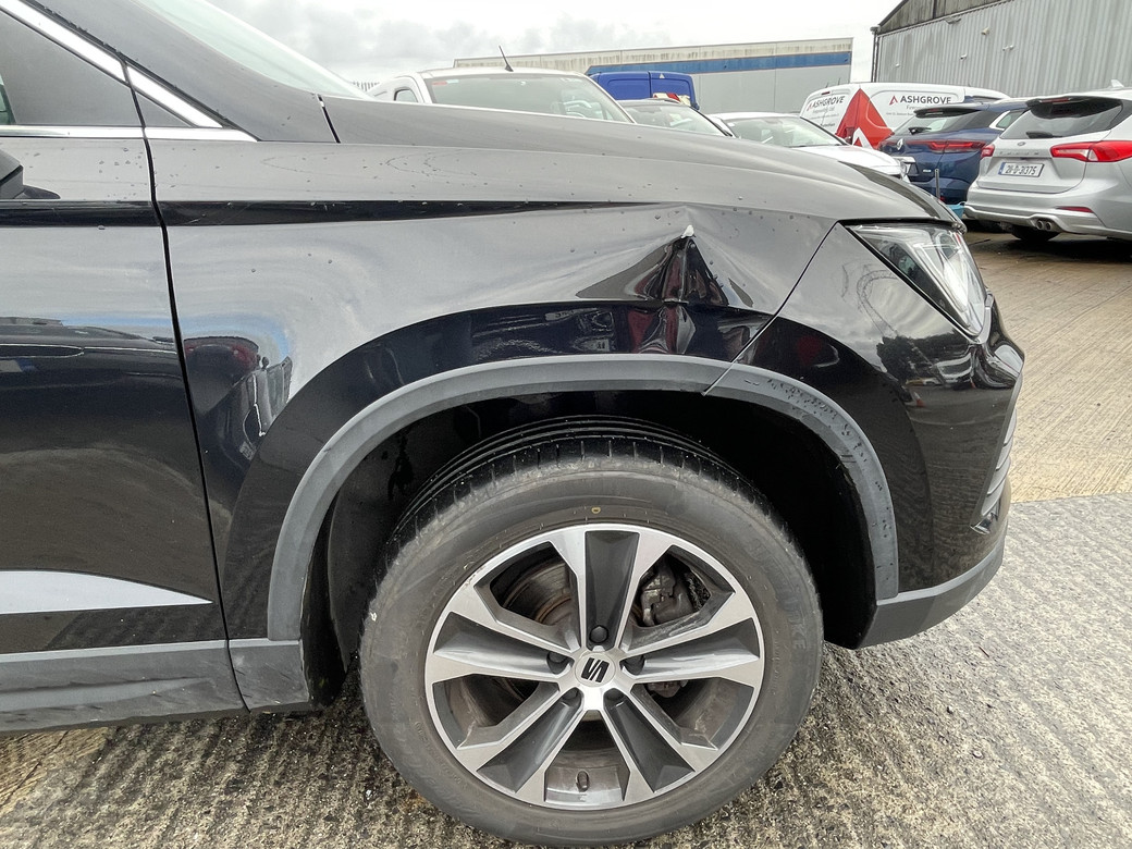 2024 SEAT Ateca