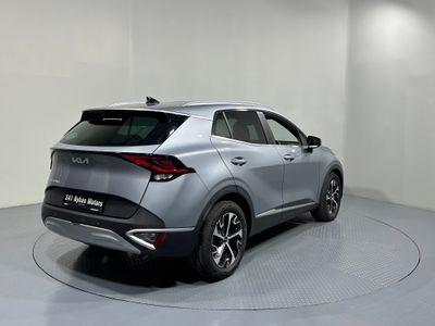 2024 Kia Sportage