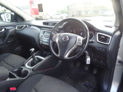 2015 Nissan Qashqai