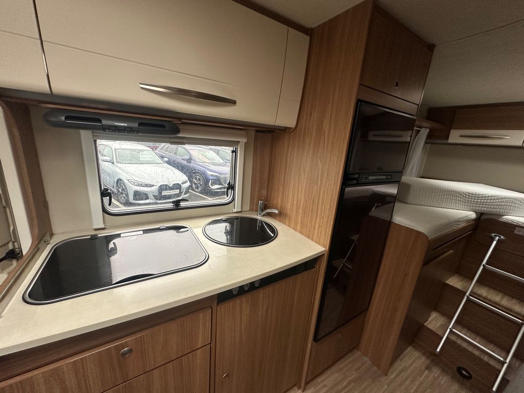 2018 Fiat Ducato Camper
